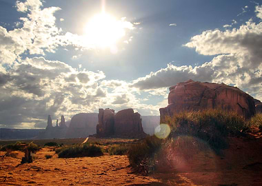 Monument Valley Utah