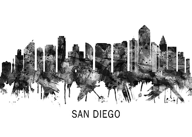 San Diego California