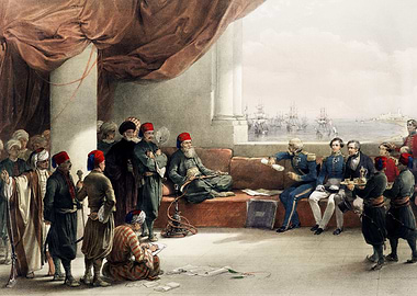 The Viceroy of Egypt 1849