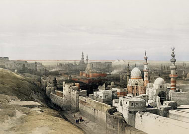Cairo 1849