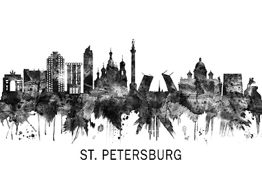 St Petersburg Russia