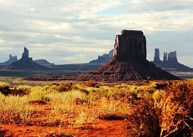 Monument Valley