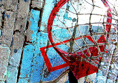 Basketball art 116