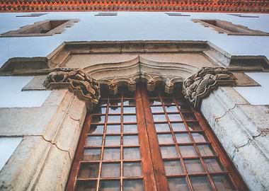 Doors of Sitges Spain