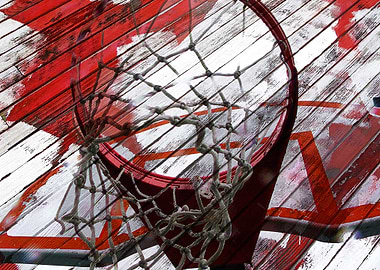 Basketball art 82