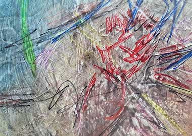 Acrylic Series 2 Slate 9