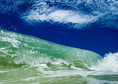 Blue Sky Wave