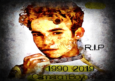 RIP Cameron Boyce