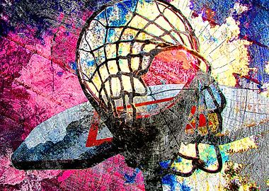 Basketball art 102