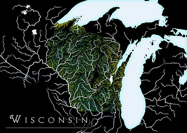 Wisconsin Rivers