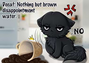 No Decaf