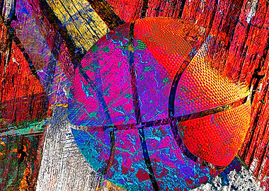 Basketball art 112