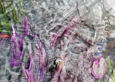 Acrylic Series 2 Slate 10