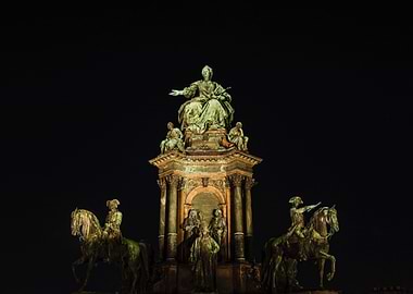 Maria Theresien Platz