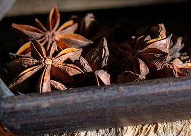 star anise