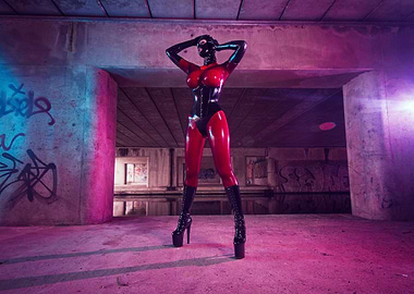Latex Under the Bridge