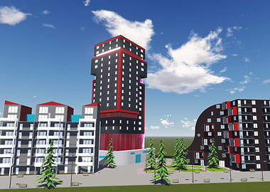 ARCHITECTURE DESIGNE