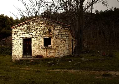 Deserted House