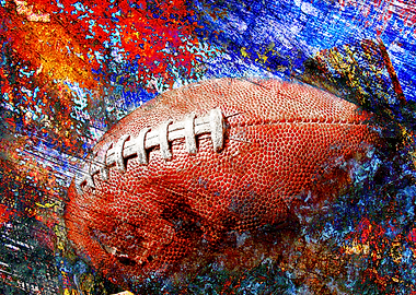 Football art 4