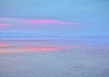 Sunset in the Philippines