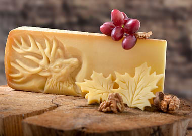 cheese carving