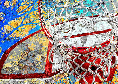 Basketball art 90