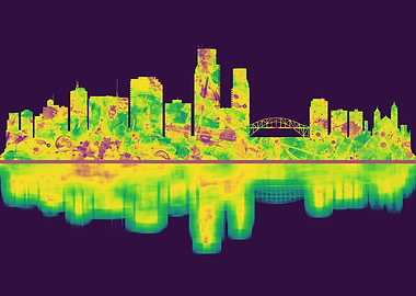 Corpus Christi Skyline