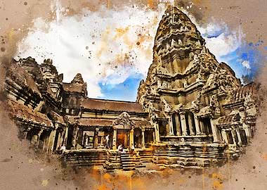 Angkor Wat