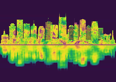 Nashville Skyline