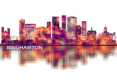 Binghamton New York