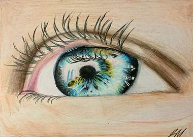 Blue Eye