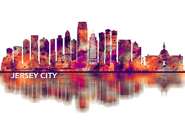 Jersey City New Jersey