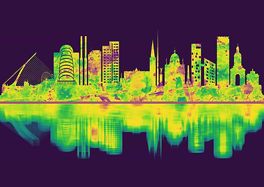 Dublin Skyline