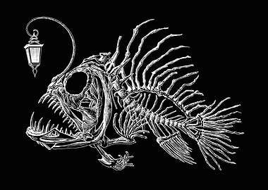 Angus the Anglerfish