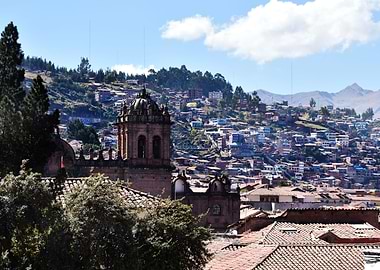 Cusco Peru