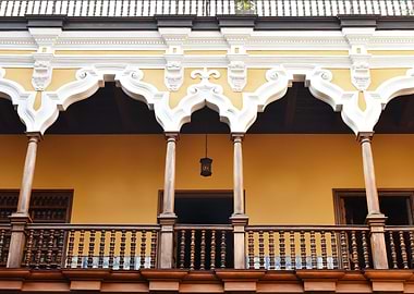 Architecture in Lima