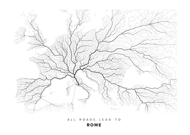 All Roads Lead to Rome