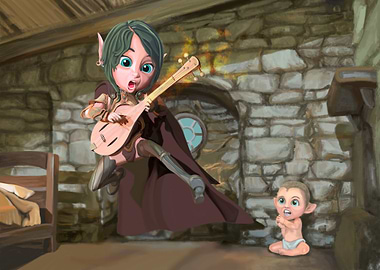 The Audience is Loving