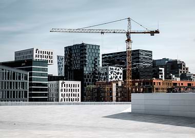 Oslo Skyline