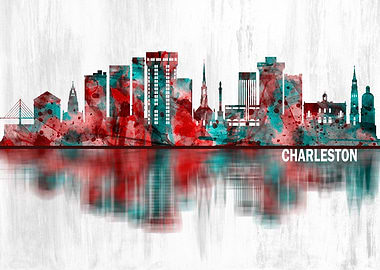 Charleston Skyline