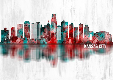 Kansas City Skyline