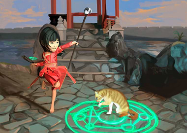 Summoning a Creature