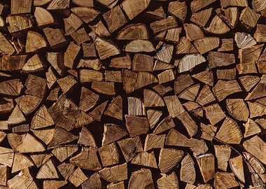 brown patterns in and out