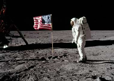 Apollo 11 Moon Landing 6