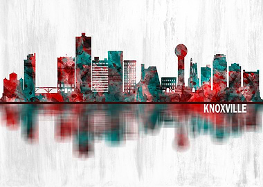 Knoxville Skyline
