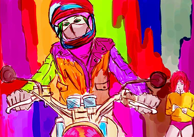 Out for rain and snow