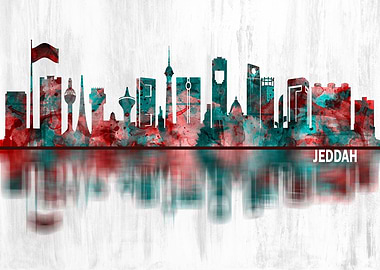 Jeddah Skyline