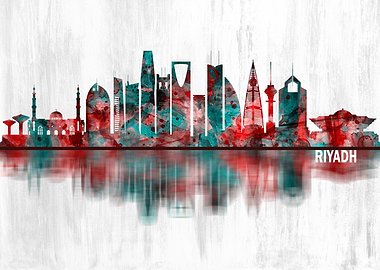 Riyadh Skyline