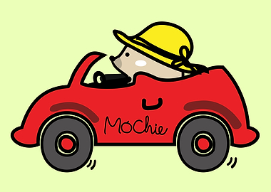 Mochie Bonvoyage 2