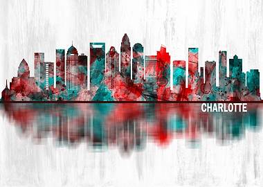 Charlotte Skyline